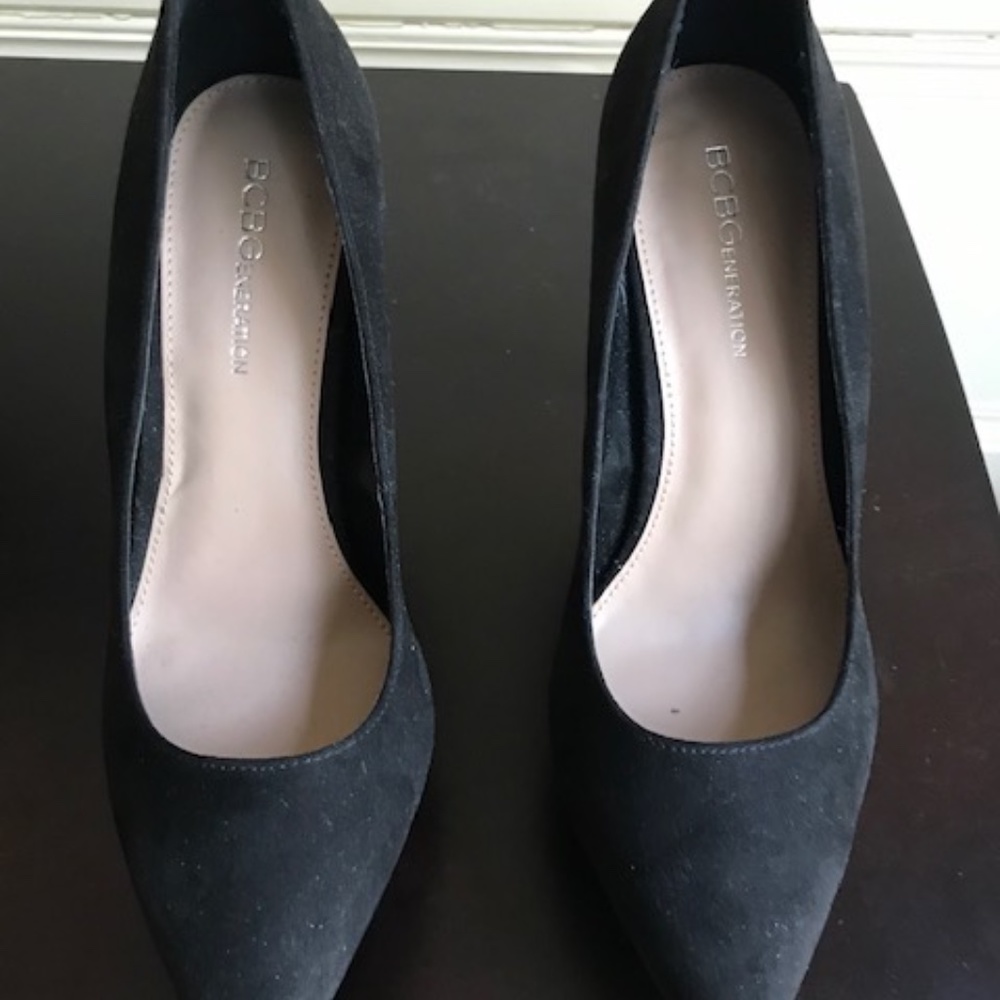 Bcbgeneration V-Tip Platform Heels - image 3